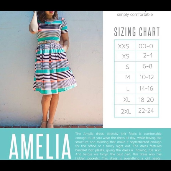 NWOT Amelia Mystery Box (3) - Picture 2 of 4